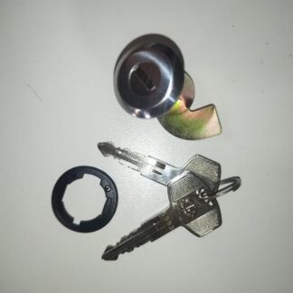 FUEL FLAP BARREL LOCK